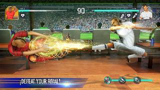 soccer fight 2 football 2017