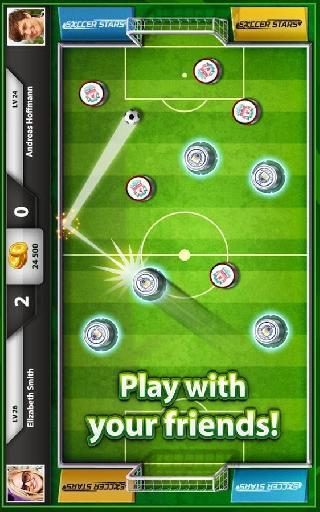 soccer stars