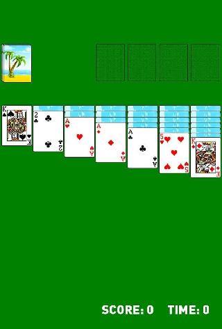 solitaire