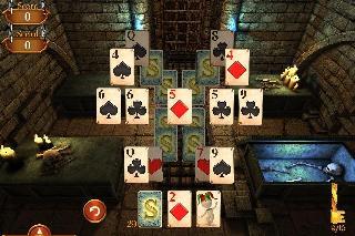 solitaire dungeon escape