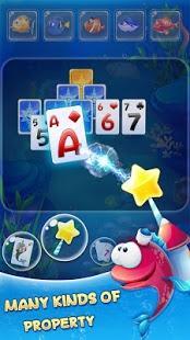 solitaire fishing