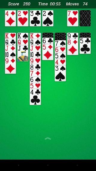 solitaire free game