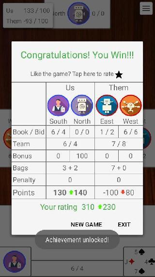 spades