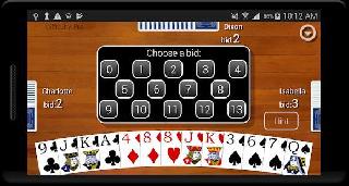 spades card classic