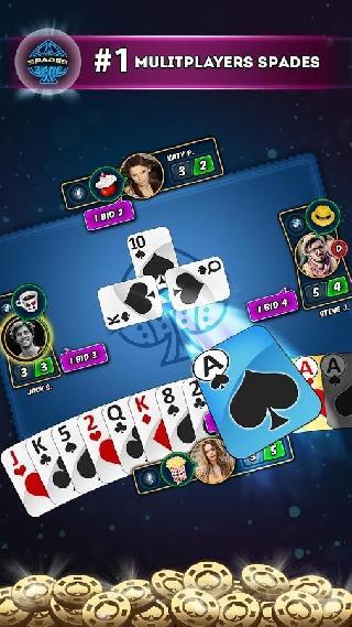 spades multiplayer