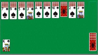 spider solitaire
