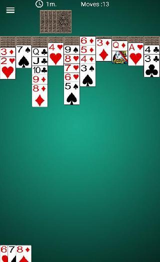 spider solitaire hd