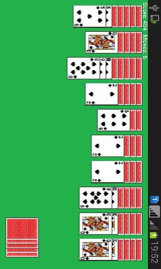 spider solitaire: the card game