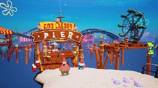 spongebob squarepants: battle for bikini bottom