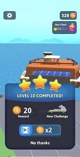 stacking car