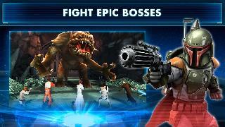 star wars : galaxy of heroes