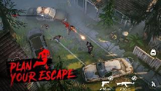 stay alive - zombie survival