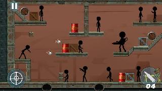 stick prisoner rescue
