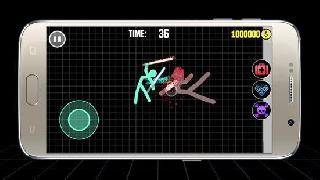 stickman warriors online : epic war