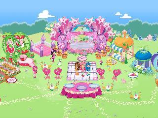 strawberry shortcake berryfest