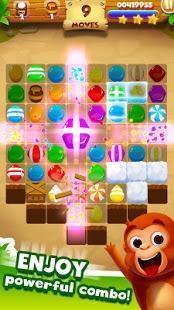 sugar crush: match 3 adventure games and free puzzle