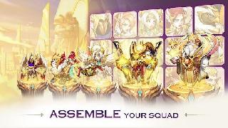 summoners era: idle rpg heroes
