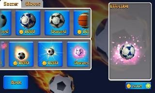 super goalkeeper - soccer game