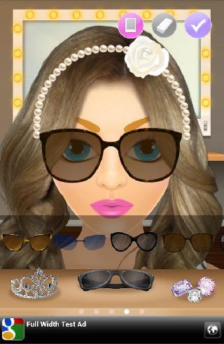 super star girl makeover