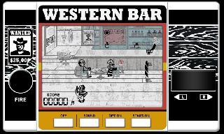 super western bar