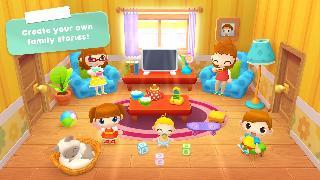 sweet home stories - playhouse