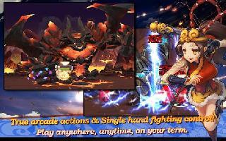 sword fantasy online - anime mmo action rpg