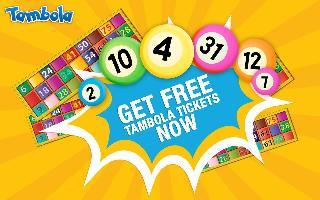 tambola - indian bingo