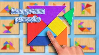 tangram puzzle for kids