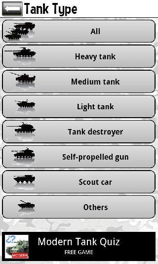 tank quiz