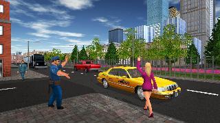 taxi game