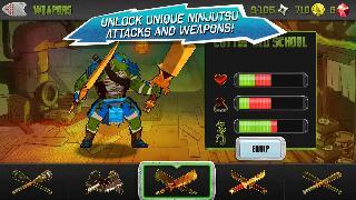 teenage mutant ninja turtles