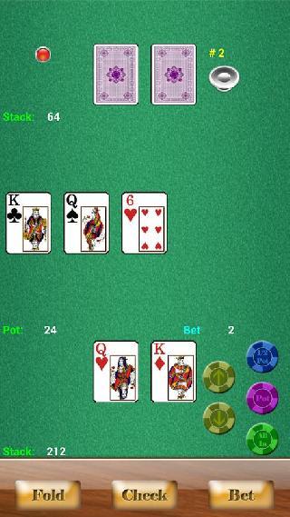texas hold'em poker