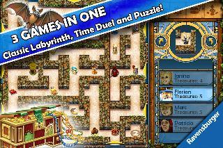 the amazing labyrinth