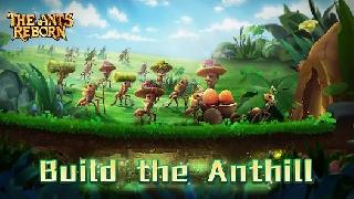 the ants: reborn