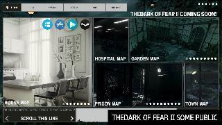 thedark of fear