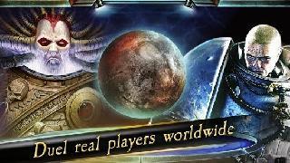 the horus heresy: legions  tcg card battle game