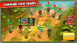 the troopers: special forces
