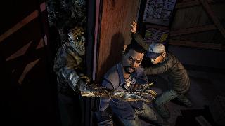 the walking dead: season one
