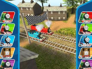 thomas and friends: go go thomas