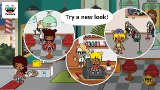 toca life: city