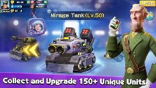 top war: battle game
