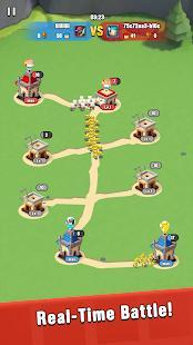 tower clash