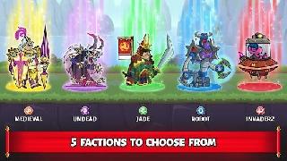 tower conquest: tower defense