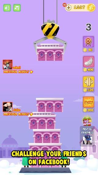 towers