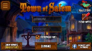 town of salem - the coven