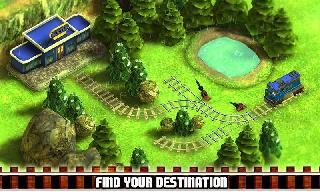 track my train 3d