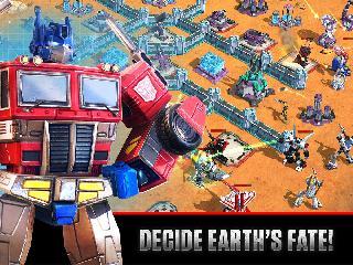 transformers: earth wars