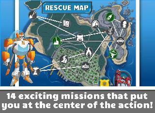 transformers rescue bots: save