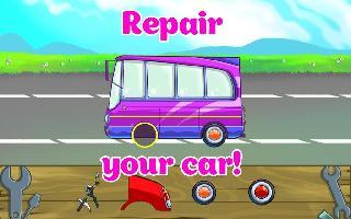 transport vehicles for kids