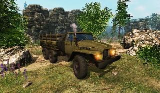 truck driver 3d